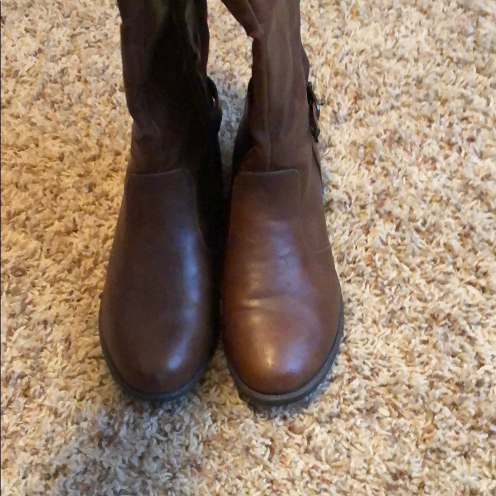 Brown Riding boots